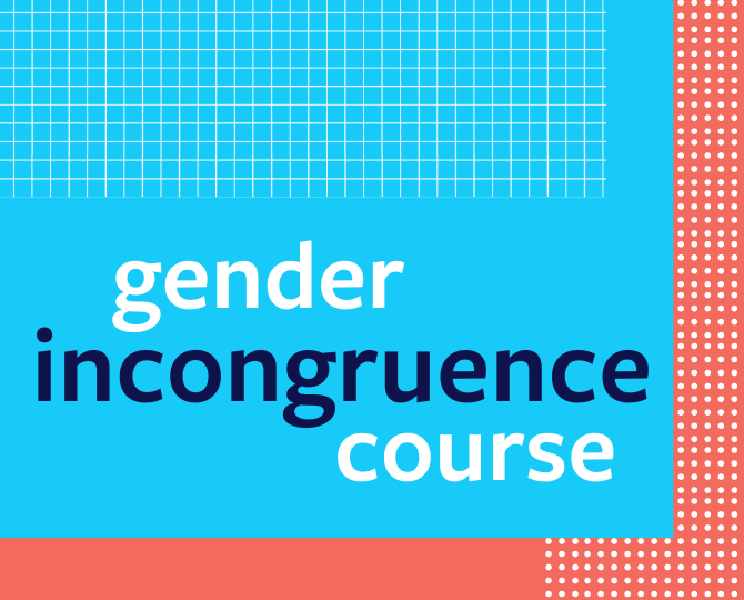 Gender Incongruence Course graphic